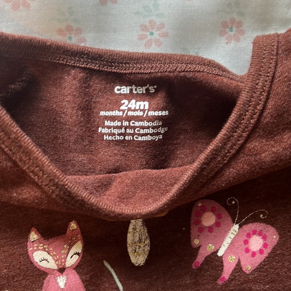 Toddler baby girl outfit set - Picture 3 of 6